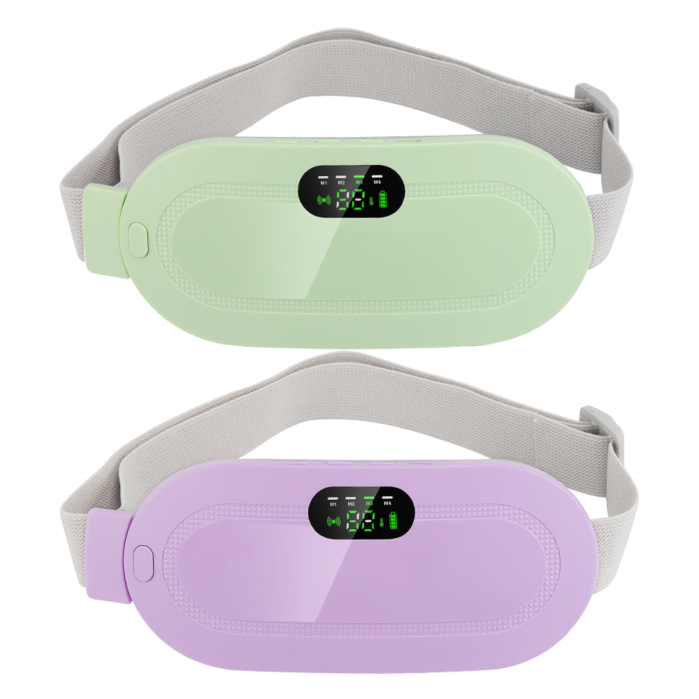🌸 Ceinture chauffante relaxante pour femmes – Apaise les douleurs menstruelles et apporte confort et chaleur