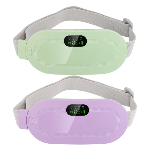 🌸 Ceinture chauffante relaxante pour femmes – Apaise les douleurs menstruelles et apporte confort et chaleur
